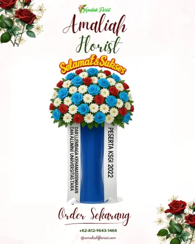 Standing Flower di Kaliloka
